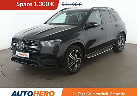 Mercedes-Benz GLE 450 450 4Matic AMG Line Aut.*MULTIBEAM*PANO*NAVI*