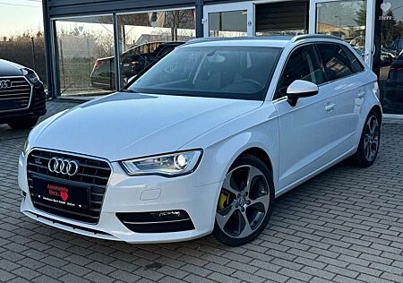 Audi A3 Sportback*quattro*GARANTIE*PDC*LED*NAVI*
