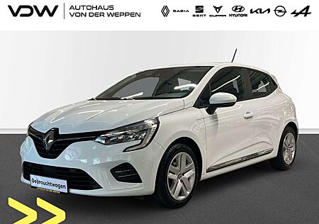 Renault Clio V Experience Klima Sitzheizung Fenster el.