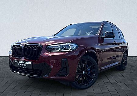 BMW X3 M 40d Pano AHK StHzg Laser H/K HUD PaAss+ LiCo