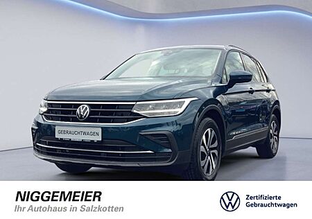 VW Tiguan Volkswagen 2.0TDI ACTIVE NAVI+KAMERA+LED+ACC