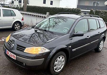 Renault Megane Privilege Winter Auto TÜV bis 2027