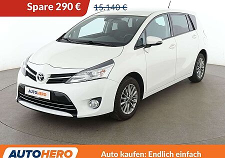 Toyota Verso 1.8 Edition-S *TEMPO*CAM*SHZ*ALU*KLIMA*