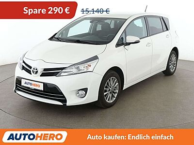 Toyota Verso 1.8 Edition-S *TEMPO*CAM*SHZ*ALU*KLIMA*