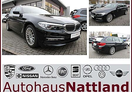 BMW 520d 520 Touring Autom. HUD Navi LED