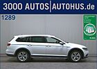 VW Passat Alltrack Volkswagen 2.0 TDI 4M Navi AID Pano Ahk LED