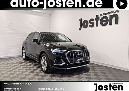 Audi Q3 35 TDI advanced AHK Navi LED ACC CarPlay