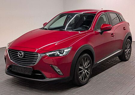 Mazda CX-3 gebraucht kaufen Mazda CX-3 Sports-Line LED/Navi/HUD/SHZ/Kam/Temp./18LM