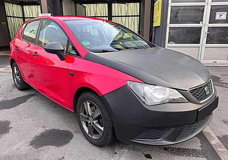 Seat Ibiza Reference Salsa