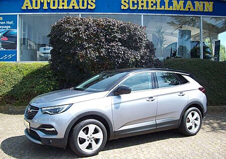 Opel Grandland X Grandland 1.2T Pano PDC+Kam Bi-LED SHZ Navi AHK