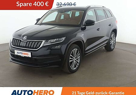 Skoda Kodiaq 2.0 TDI Laurin & Klement 4x4 Aut.*NAVI*LED*ACC*CAM