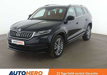 Skoda Kodiaq 2.0 TDI Laurin & Klement 4x4 Aut.*NAVI*LED*ACC*CAM