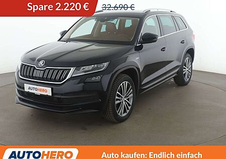 Skoda Kodiaq 2.0 TDI Laurin & Klement 4x4 Aut.*NAVI*LED*ACC*CAM