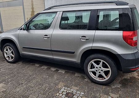 Skoda Yeti 1.6 TDI GreenLine