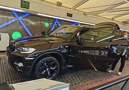 BMW X6 xDrive40d