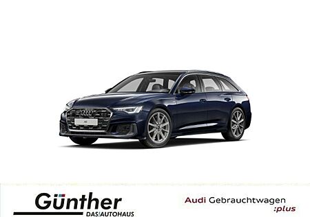 Audi A6 55 TFSI S LINE QUATTRO+WINTERRÄDER+PANO