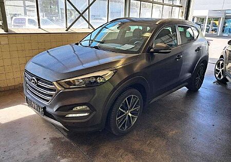 Hyundai Tucson Passion + 4WD