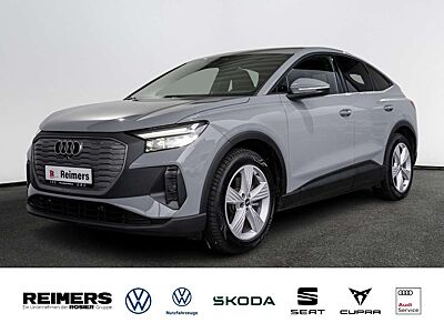Audi Q4 e-tron Q4 Sportback e-tron 35 e-tron 125 kW Kam. Leder