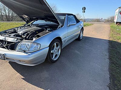 Mercedes-Benz SL 320 SL 320