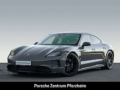 Porsche Taycan 4 Black Edition InnoDrive Head-Up 21-Zoll