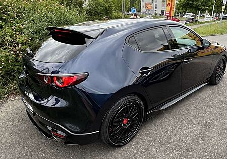 Mazda 3 SKYACTIV-G 2.0 M-Hybrid SELECTION