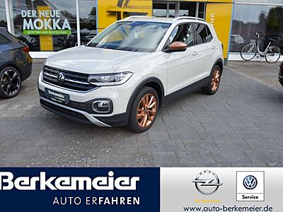 Volkswagen T-Cross Style SHZ / PDC / DAB / CarPlay