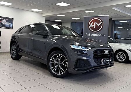 Audi Q8 50TDI Quattro *S-Line*PanSD*ACC*AHK*SoftCls