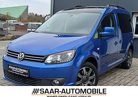 VW Caddy Volkswagen 2,0TDI Edition30 LEDER XENON PDC AHK SHZ