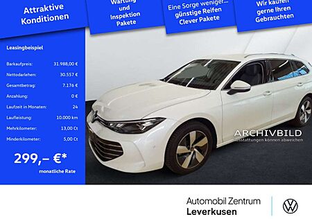 VW Passat Volkswagen Business 360° LED AHK KAM SHZ PDC