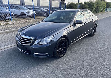 Mercedes-Benz E 350 CDI DPF BlueEFFICIENCY 7G-TRONIC Avantgarde