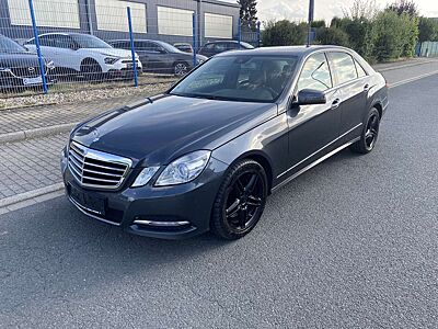 Mercedes-Benz E 350 E 350 CDI DPF BlueEFFICIENCY 7G-TRONIC Avantgarde
