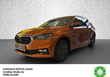 Skoda Fabia 1.0 TSI Tour Klima/LED/Winterpaket