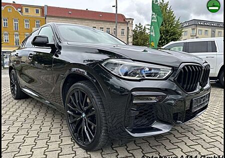 BMW X6 M50i / H&K / HUD /3D PARK /SKY LOUNGE / LASER