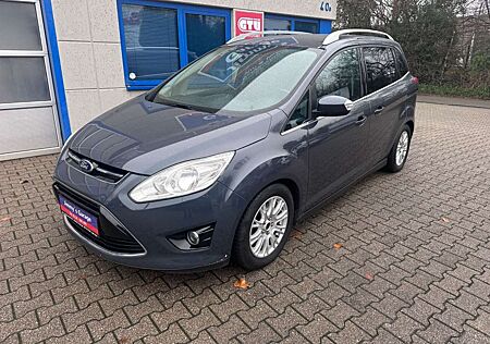 Ford Grand C-Max Titanium Navi Kamera AHK