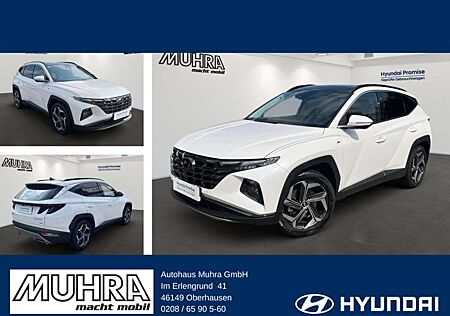 Hyundai Tucson 1.6 T-GDI PRIME DCT 4WD LEDER PANORAMA