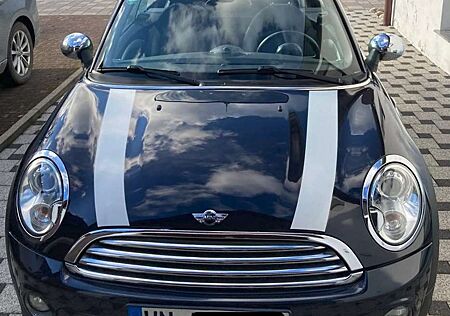 Mini One Cabrio