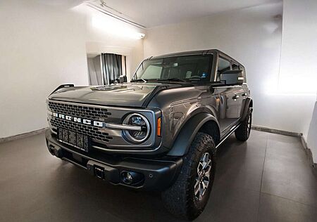Ford Bronco 2.7 l EcoBoost Badlands e-4WD Automatik