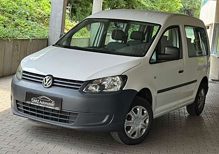 VW Caddy Volkswagen Startline ** 7Sitzer/TÜV&INSPEKTION NEU**