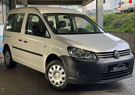 VW Caddy Volkswagen Startline ** 7 Sitzer ** TÜV NEU**
