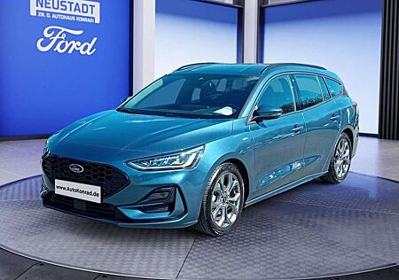Ford Focus Turnier 1.5 EcoBlue AT ST-LINE *el.AHK*WinterPk*