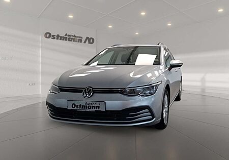 VW Golf Variant Volkswagen Golf VIII Variant 2.0 TDI Life Navi CarPlay SHZ