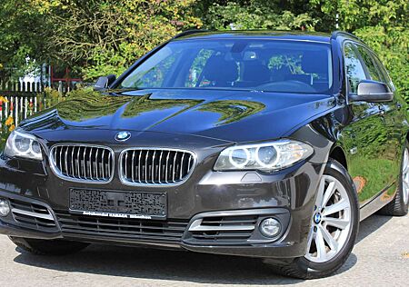 BMW 530d 530 Touring Aut. NaviProf AHK HIFI Euro6 2.Hand