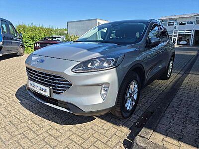 Ford Kuga Plug-In Hybrid Titanium X
