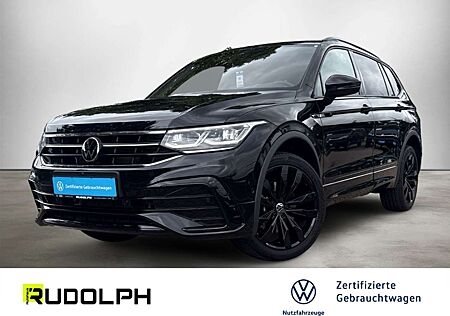 VW Tiguan Allspace Volkswagen R-Line 4Motion 2.0 TDI DSG LED Navi SHZ ACC