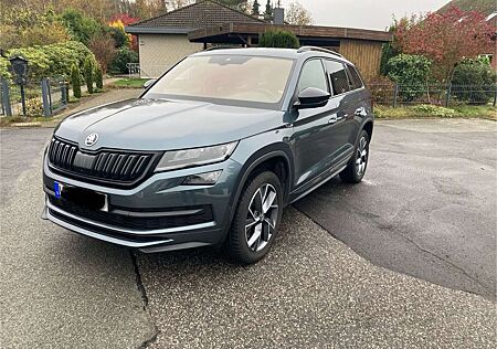 Skoda Kodiaq 2.0 TDI 4x4 DSG Sportline