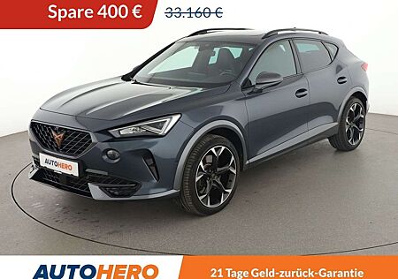 Cupra Formentor 2.0 TSI VZ 4Drive Aut.*NAVI*ACC*360°*LED*PANO*