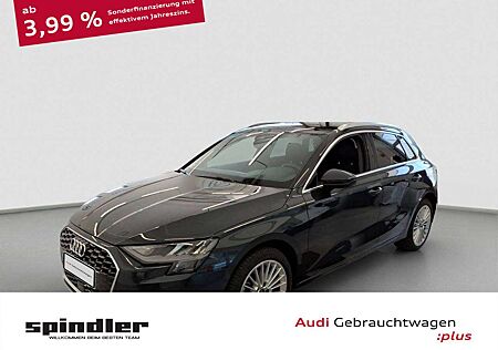 Audi A3 advanced 35TFSI S-tronic / AHK, SHZ