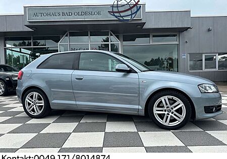 Audi A3 2.0 TDI S line Sportpaket plus quattro