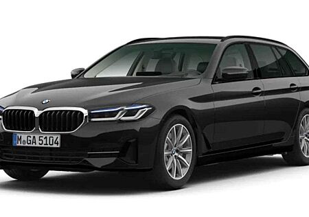 BMW 520 i Tour LCPro Laser AHK Leder HUD HiFi RFK 18"
