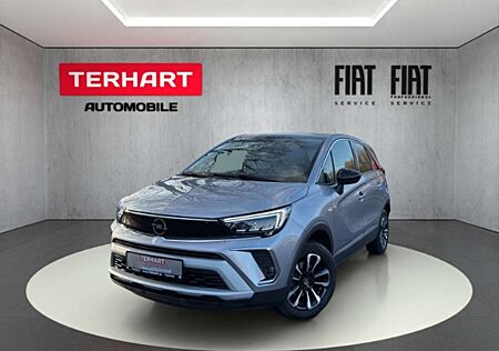 Opel Crossland Elegance 1.2 Turbo/LED/Rückfahrkamera/Navi/Tempoma